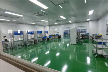 Hội thảo không bụi - Wuxi Super Laser Technology Co., Ltd